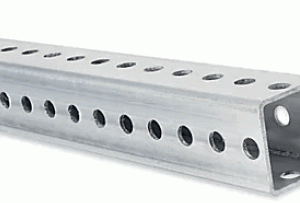 Ancrage  Homologué 2 1/4" x 2 1/4" x 1.5 pieds